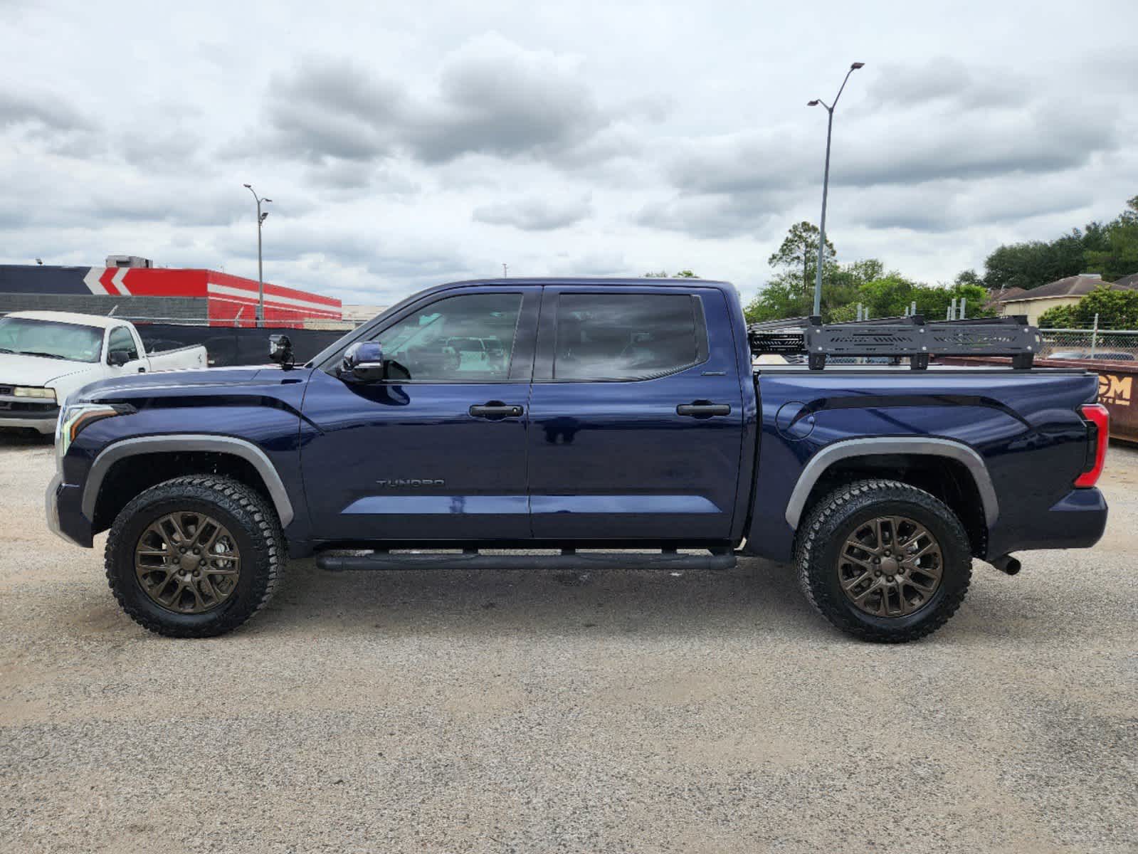 2022 Toyota Tundra Limited CrewMax 5.5 Bed 4
