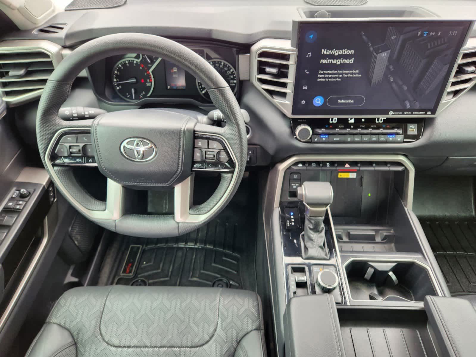2022 Toyota Tundra Limited CrewMax 5.5 Bed 27