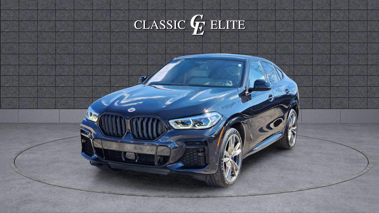 2023 BMW X6 M50i 3