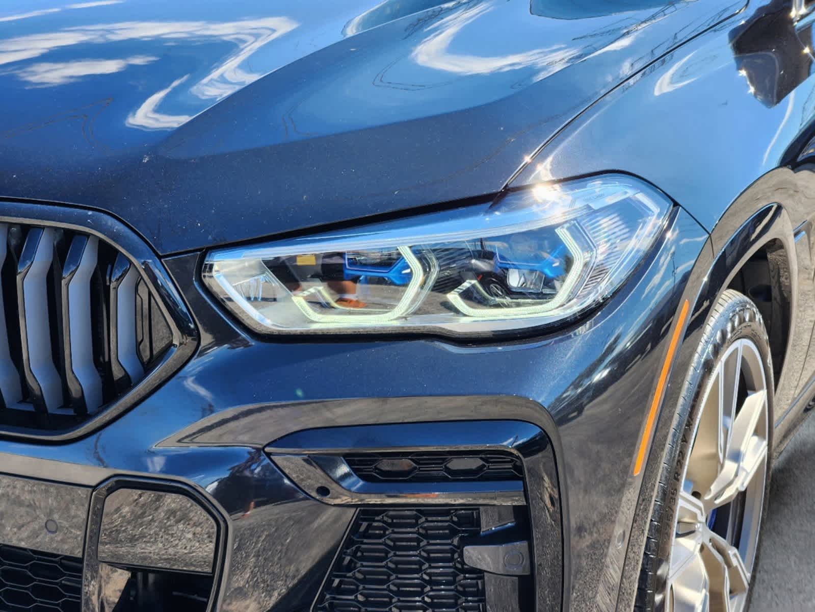 2023 BMW X6 M50i 30