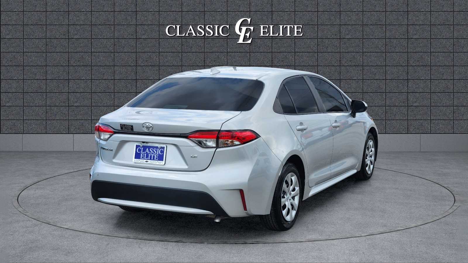 2022 Toyota Corolla LE 7