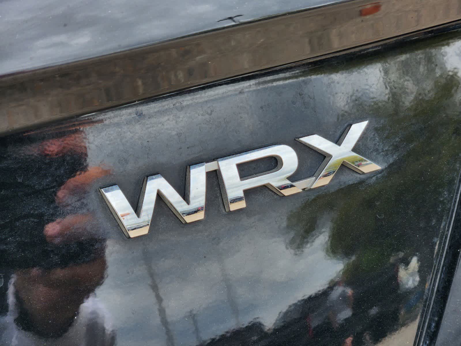 2022 Subaru WRX  12