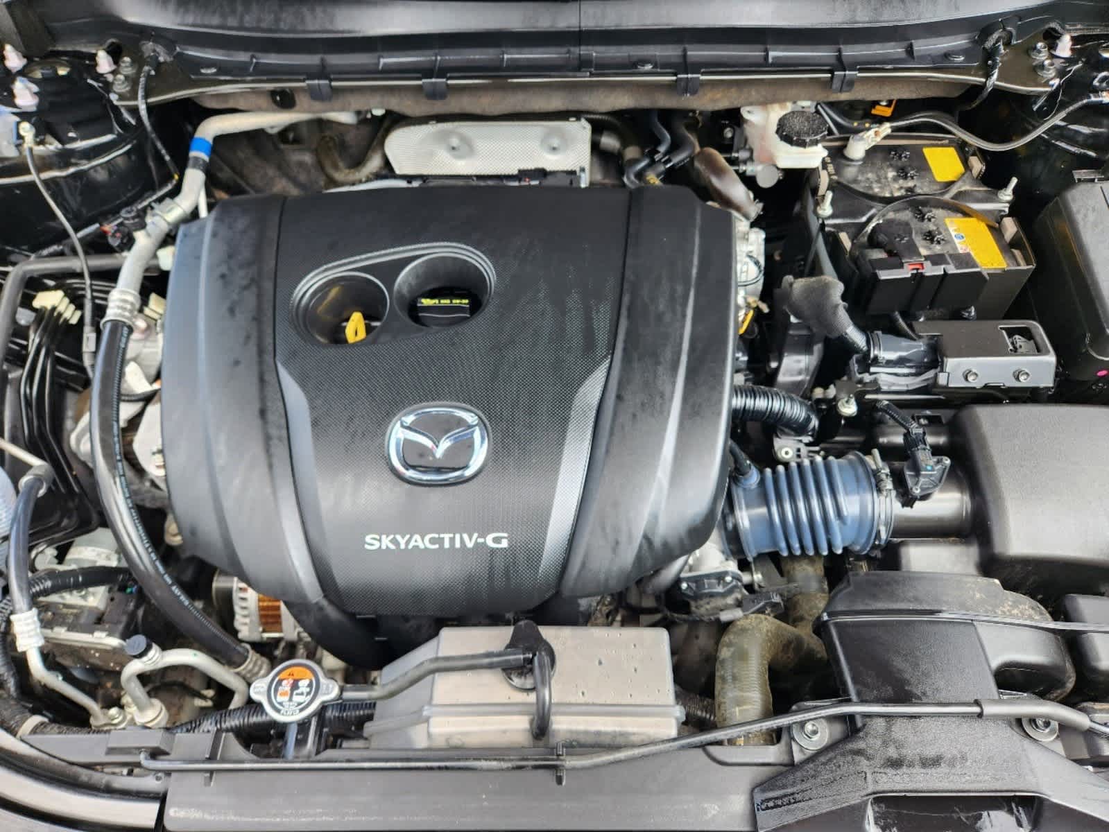 2022 Mazda CX-5 2.5 S Preferred Package 32