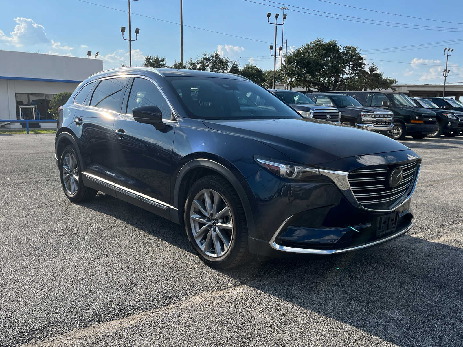 2021 Mazda CX-9 Grand Touring 5