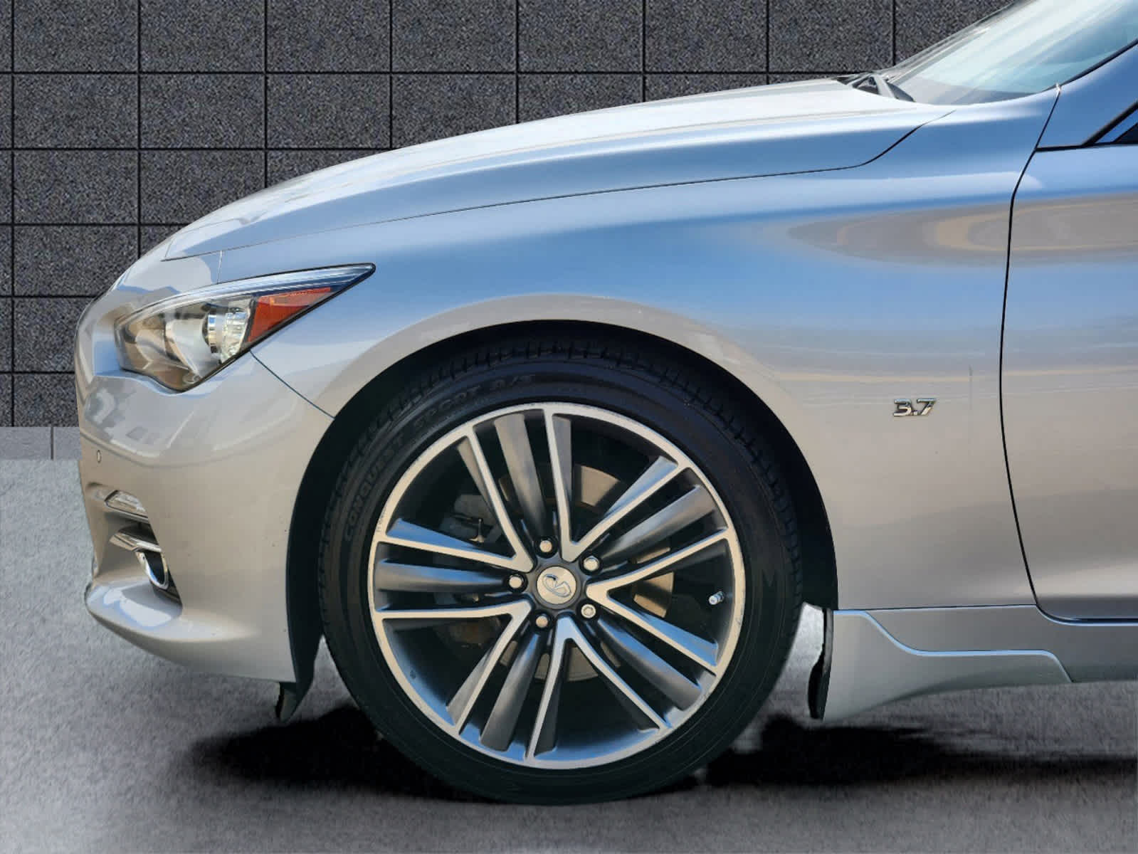 2014 INFINITI Q50 Premium 31