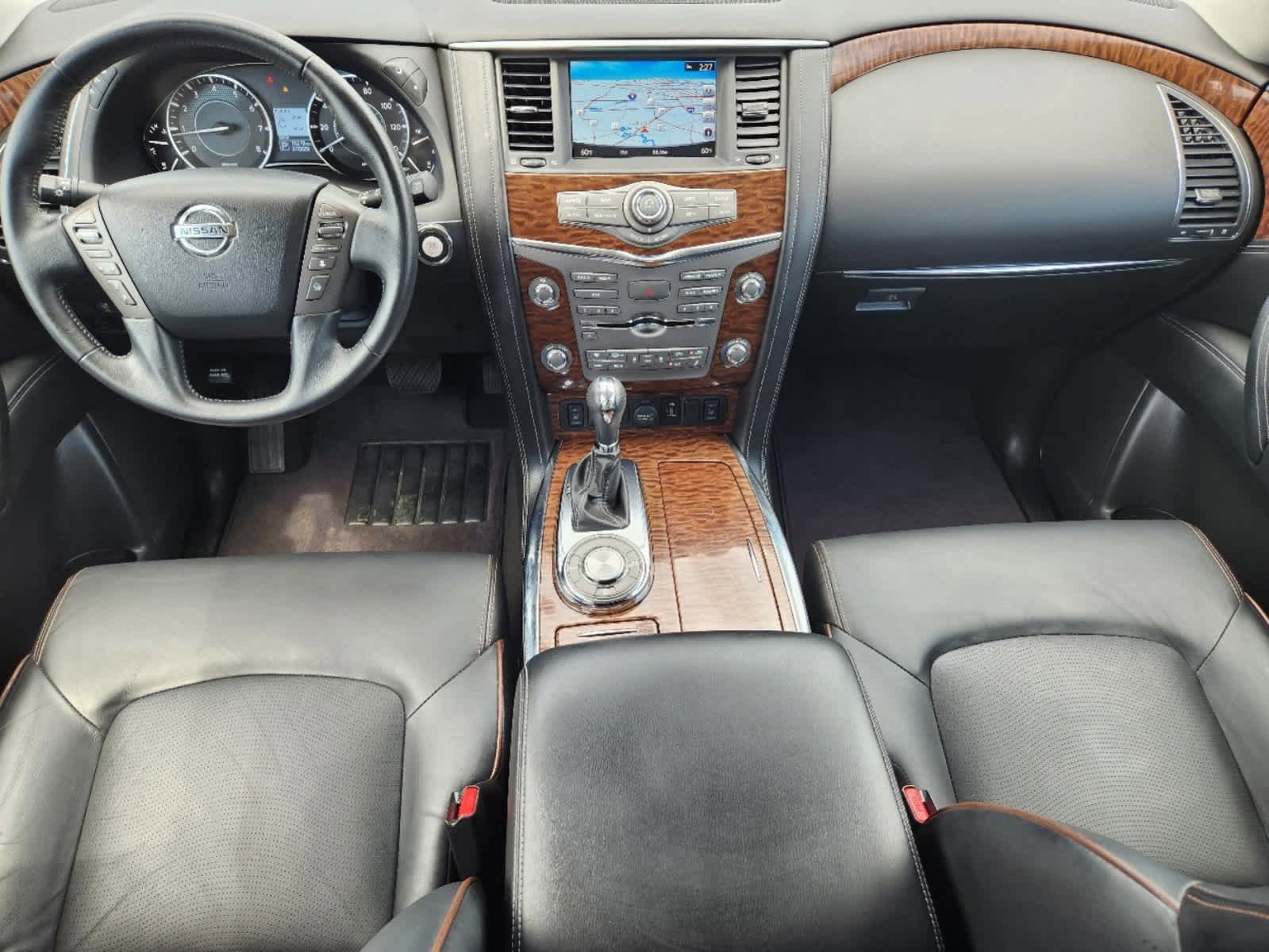 2019 Nissan Armada SL 23