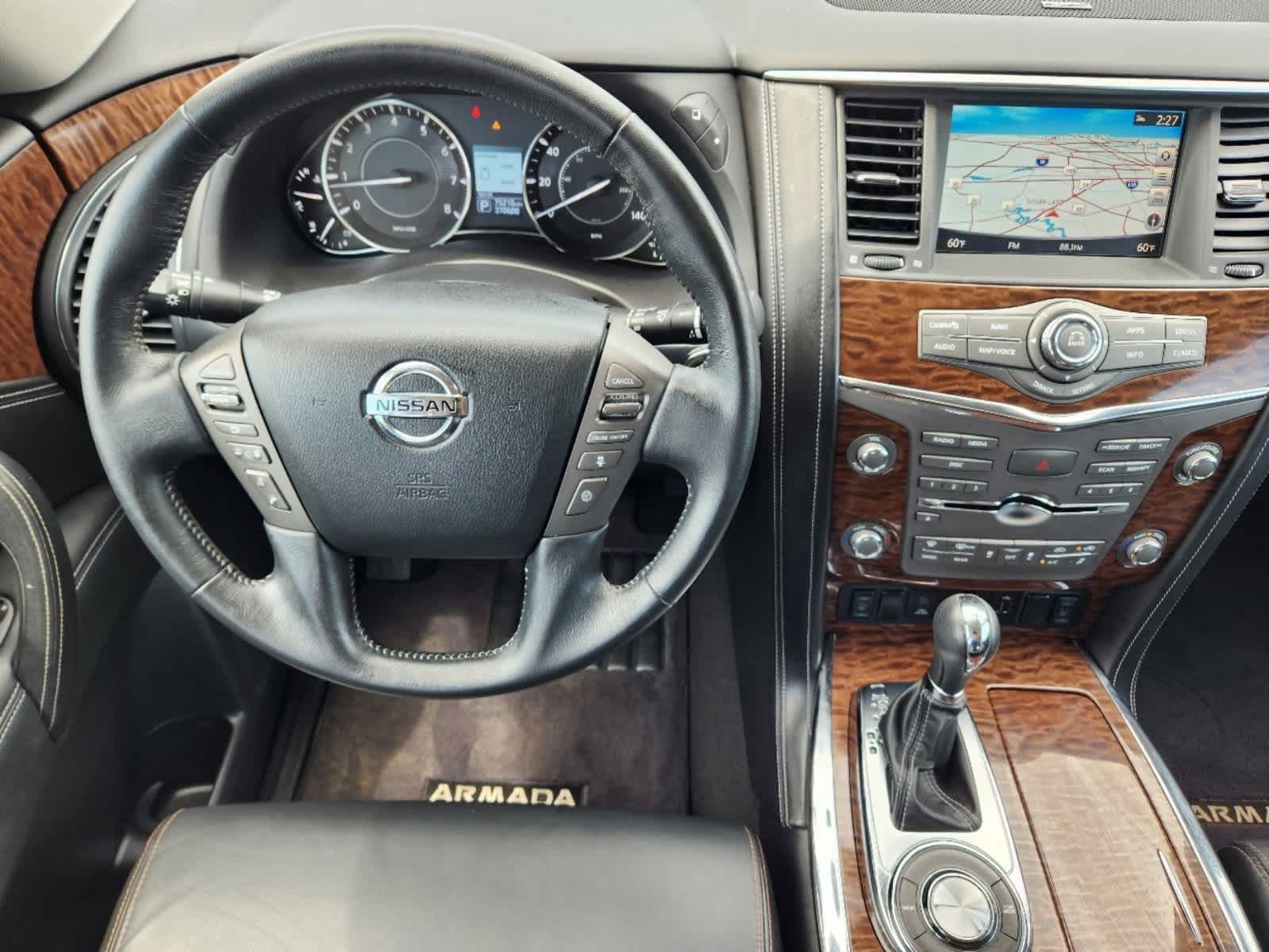 2019 Nissan Armada SL 24