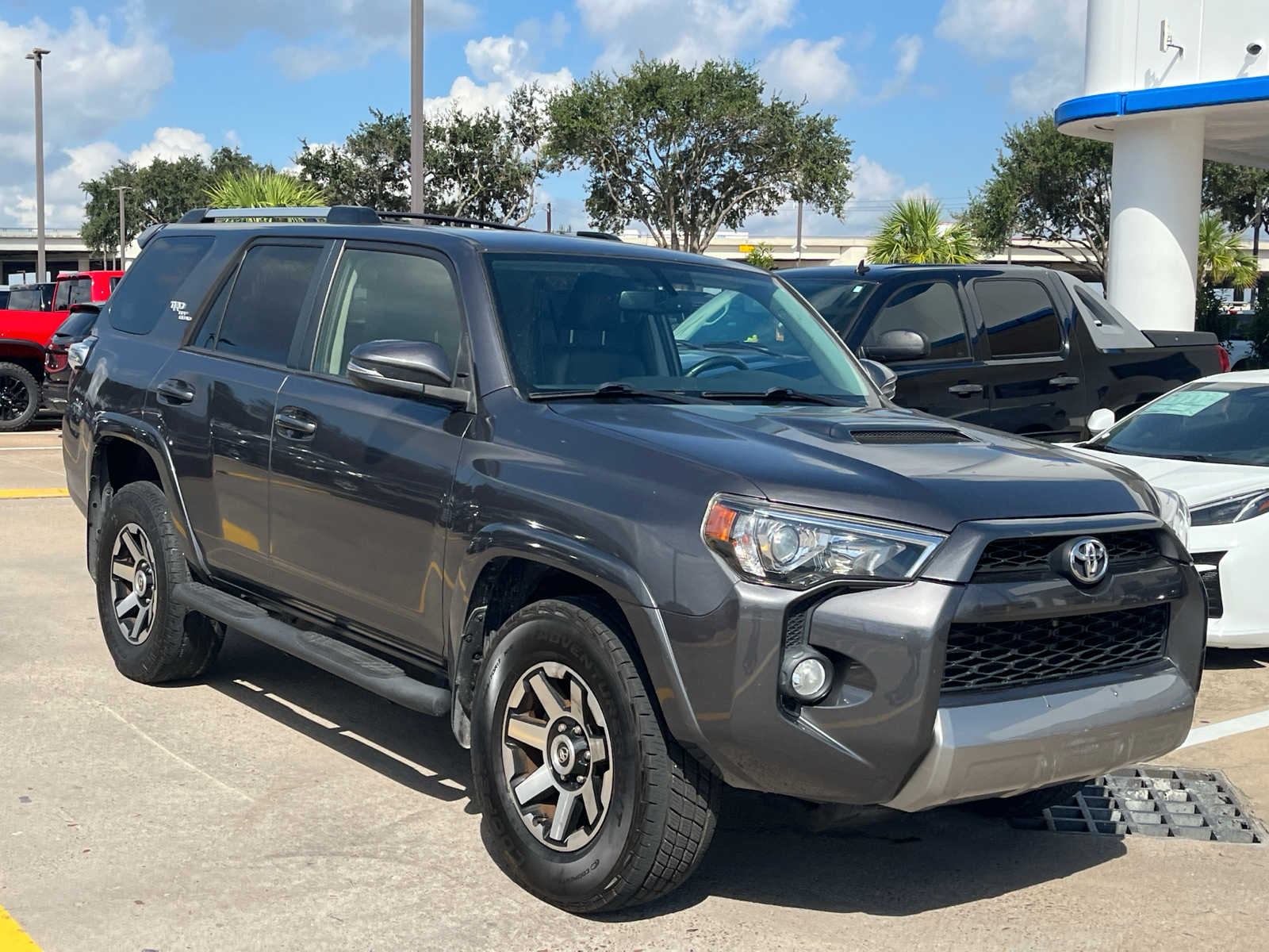 2018 Toyota 4Runner TRD Off Road Premium 4