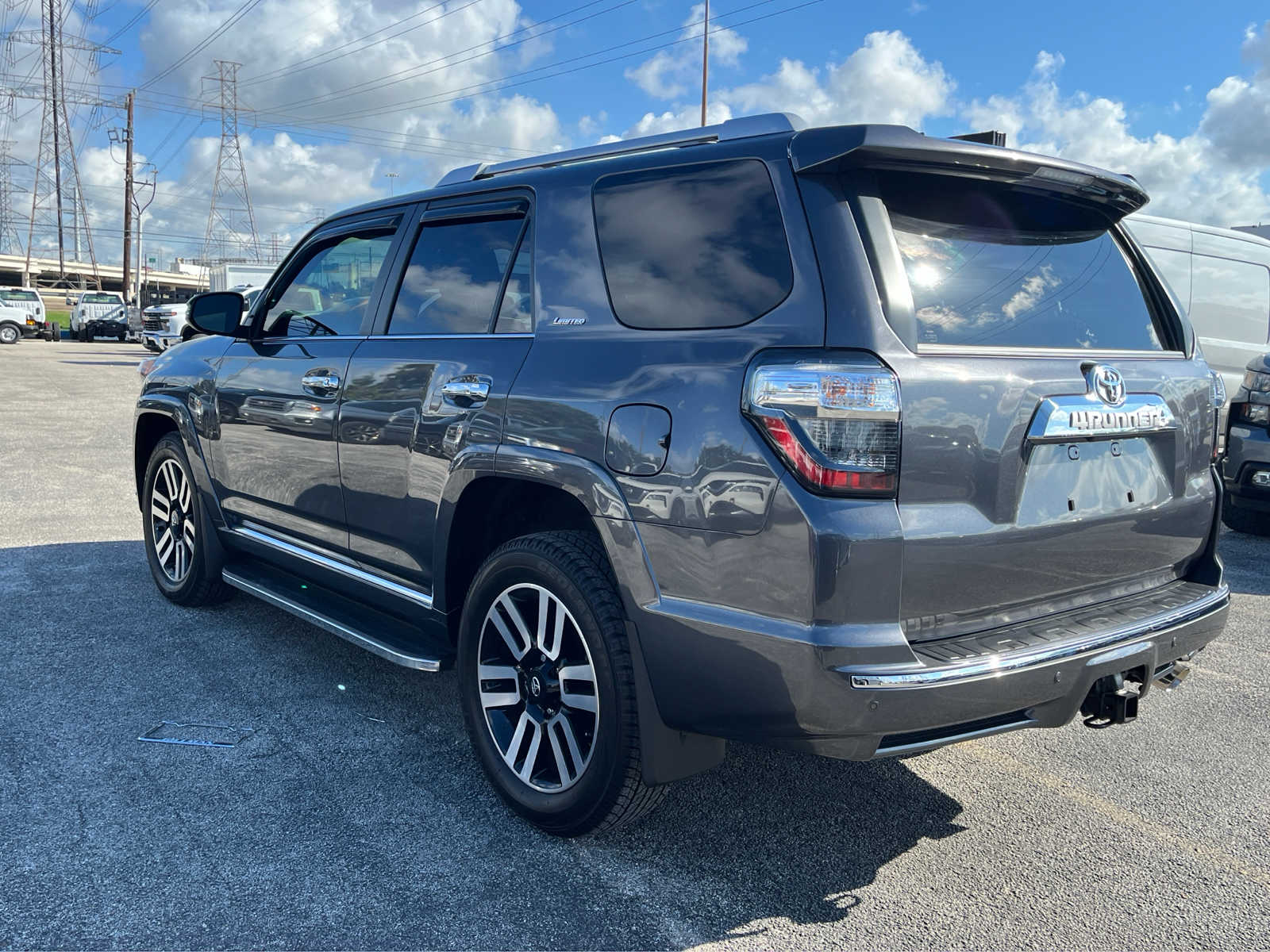 2023 Toyota 4Runner Limited 2