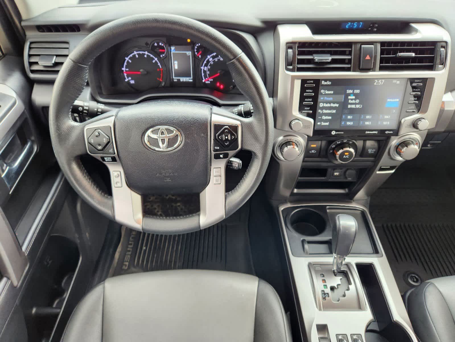 2021 Toyota 4Runner SR5 Premium 27