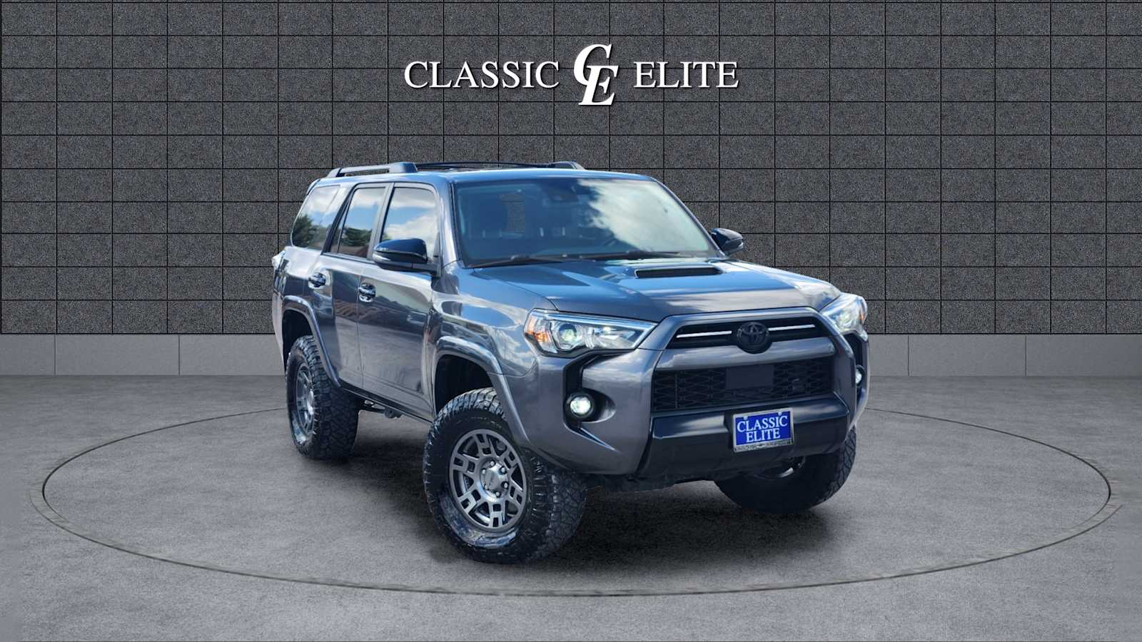 2021 Toyota 4Runner Venture 1