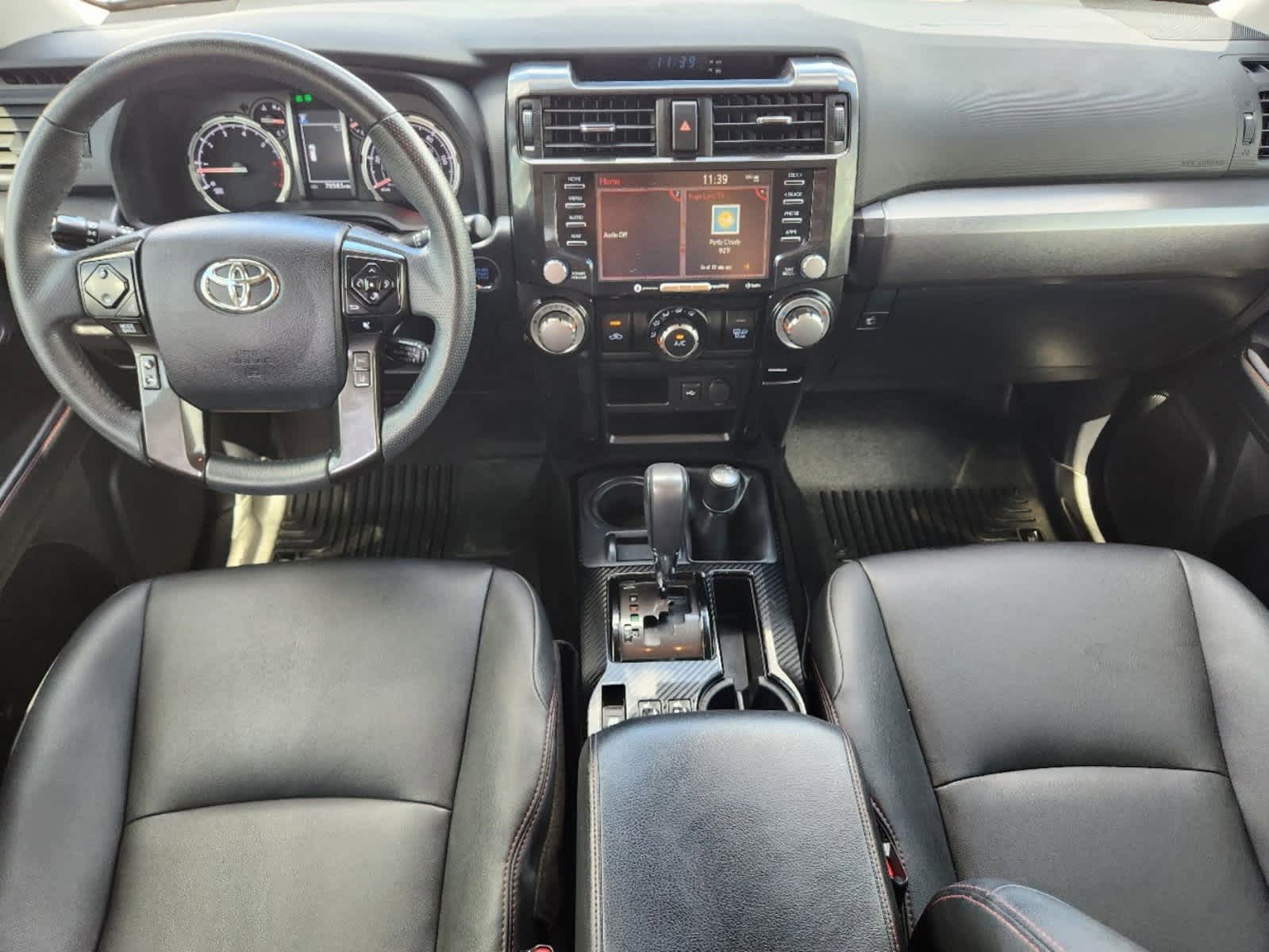 2021 Toyota 4Runner Venture 16