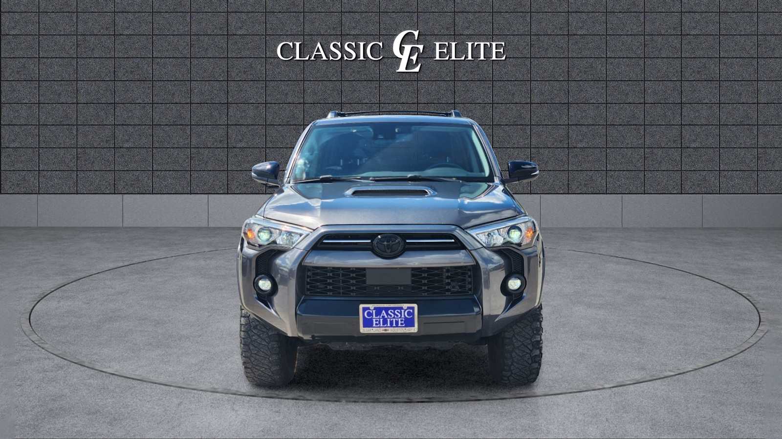 2021 Toyota 4Runner Venture 2