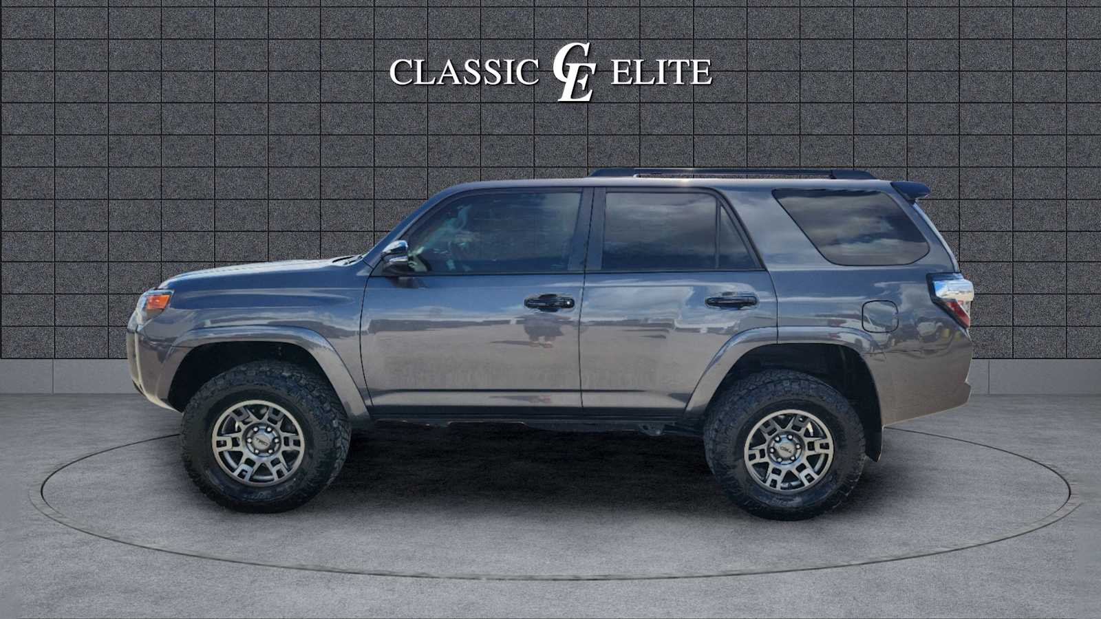 2021 Toyota 4Runner Venture 4