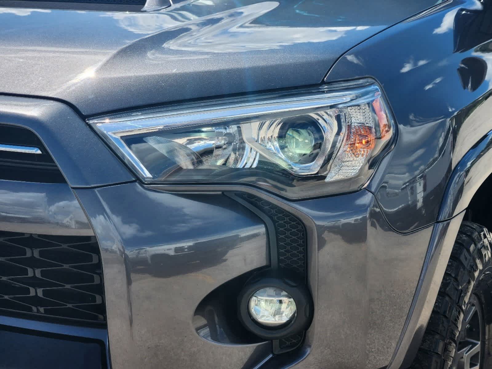 2021 Toyota 4Runner Venture 33