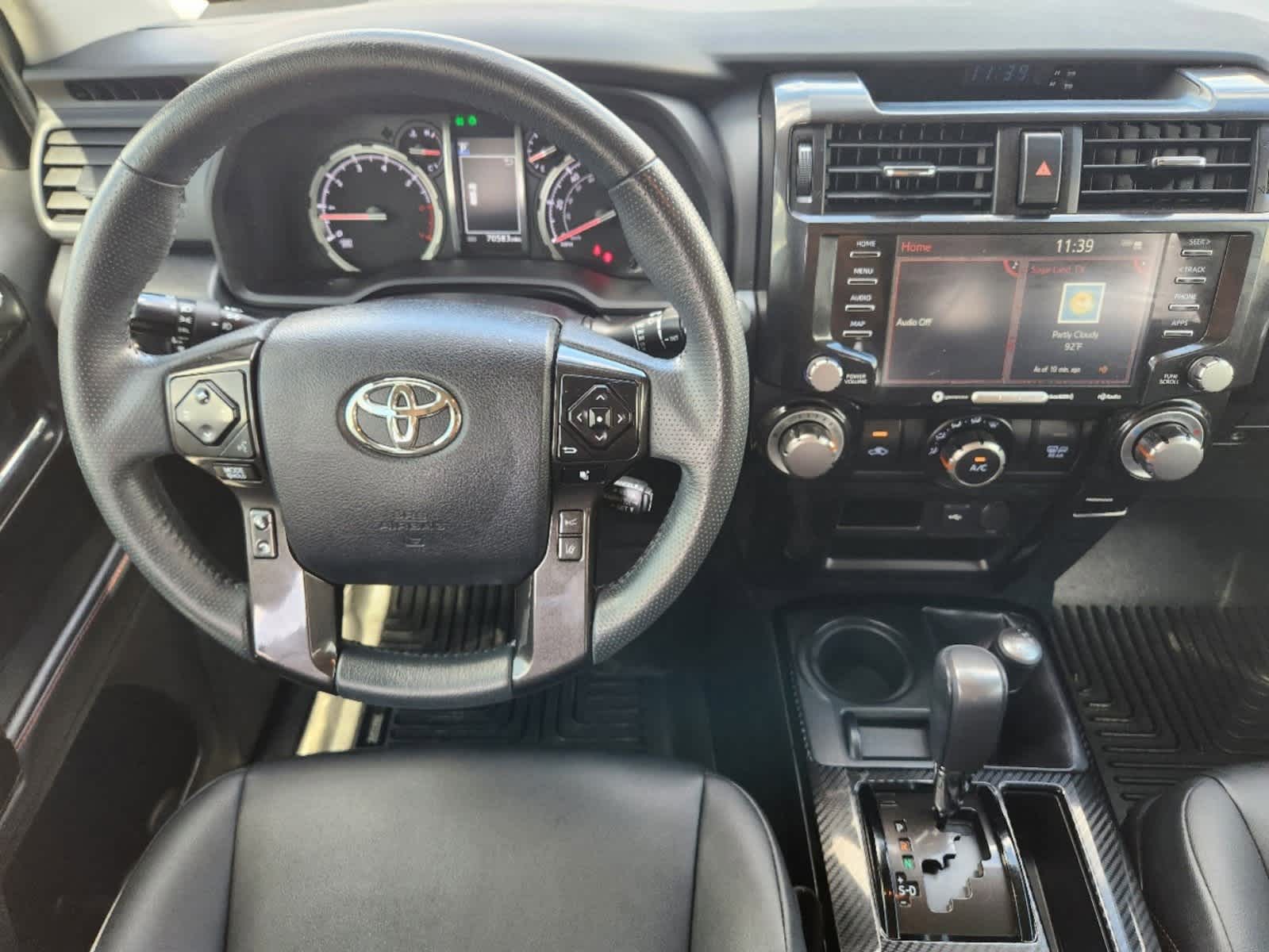 2021 Toyota 4Runner Venture 17