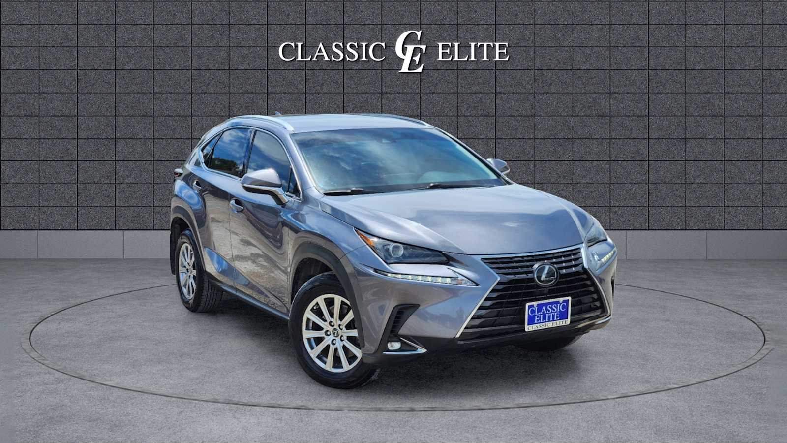 2020 Lexus NX  1