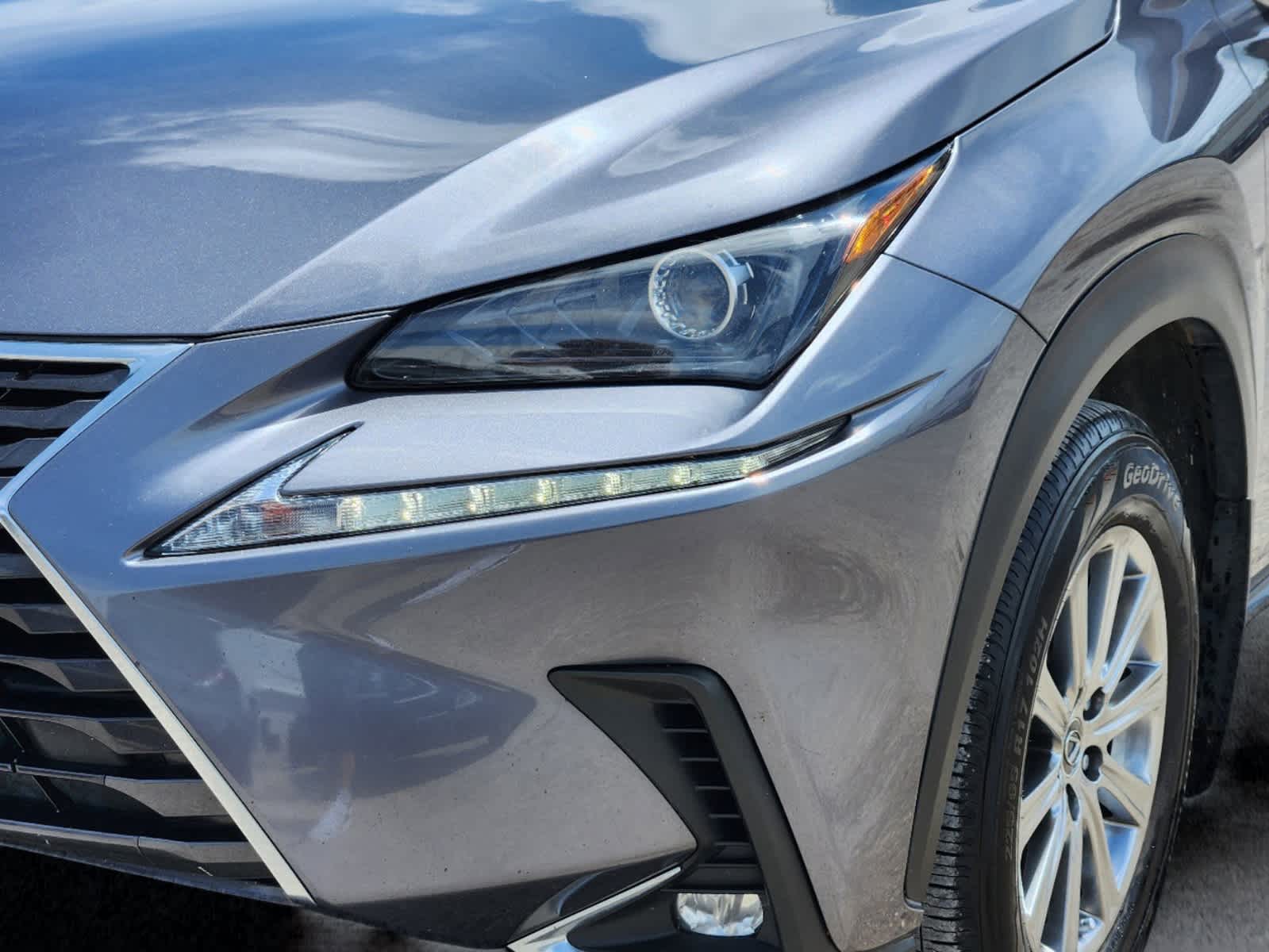 2020 Lexus NX  31