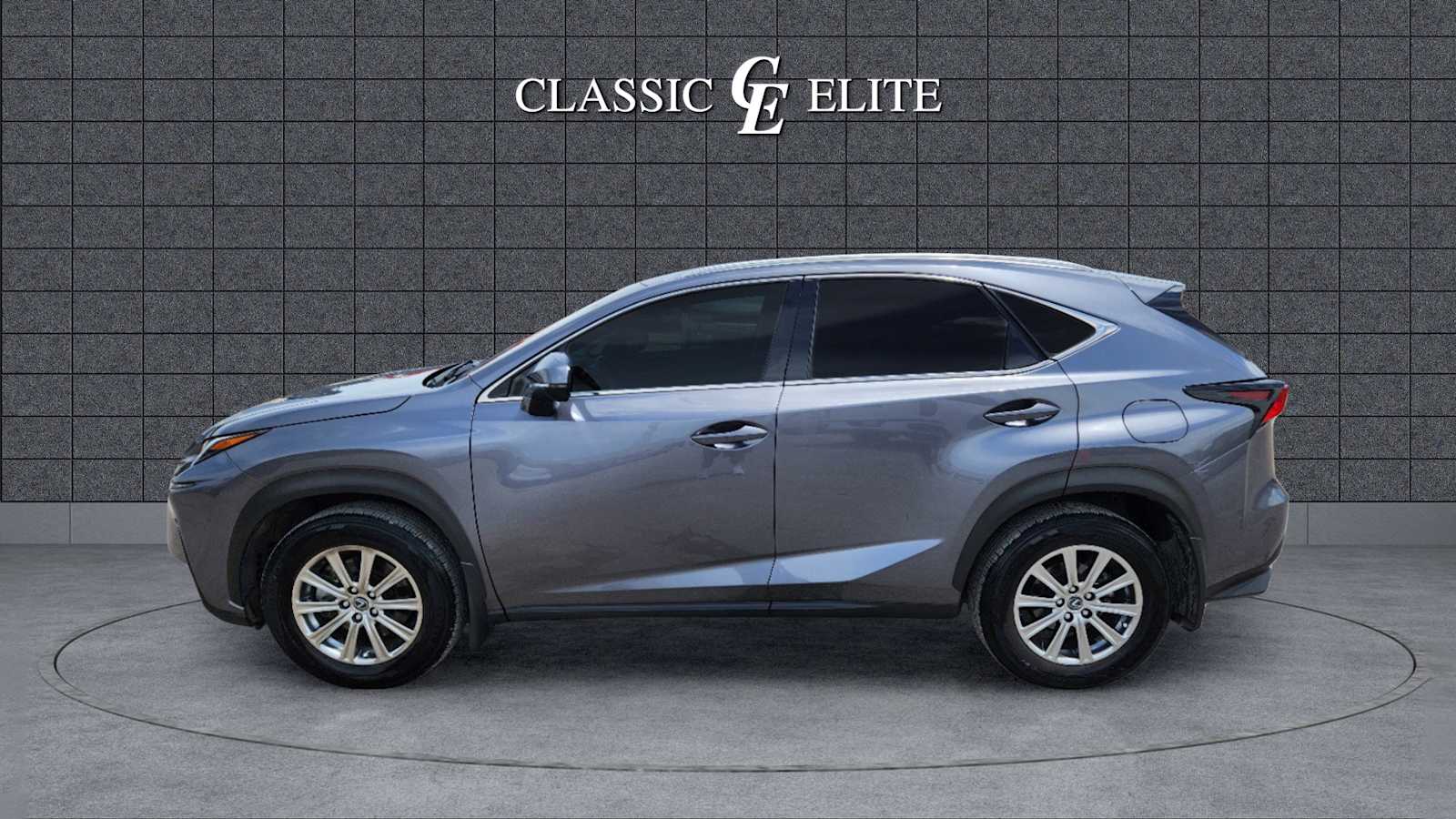 2020 Lexus NX  4