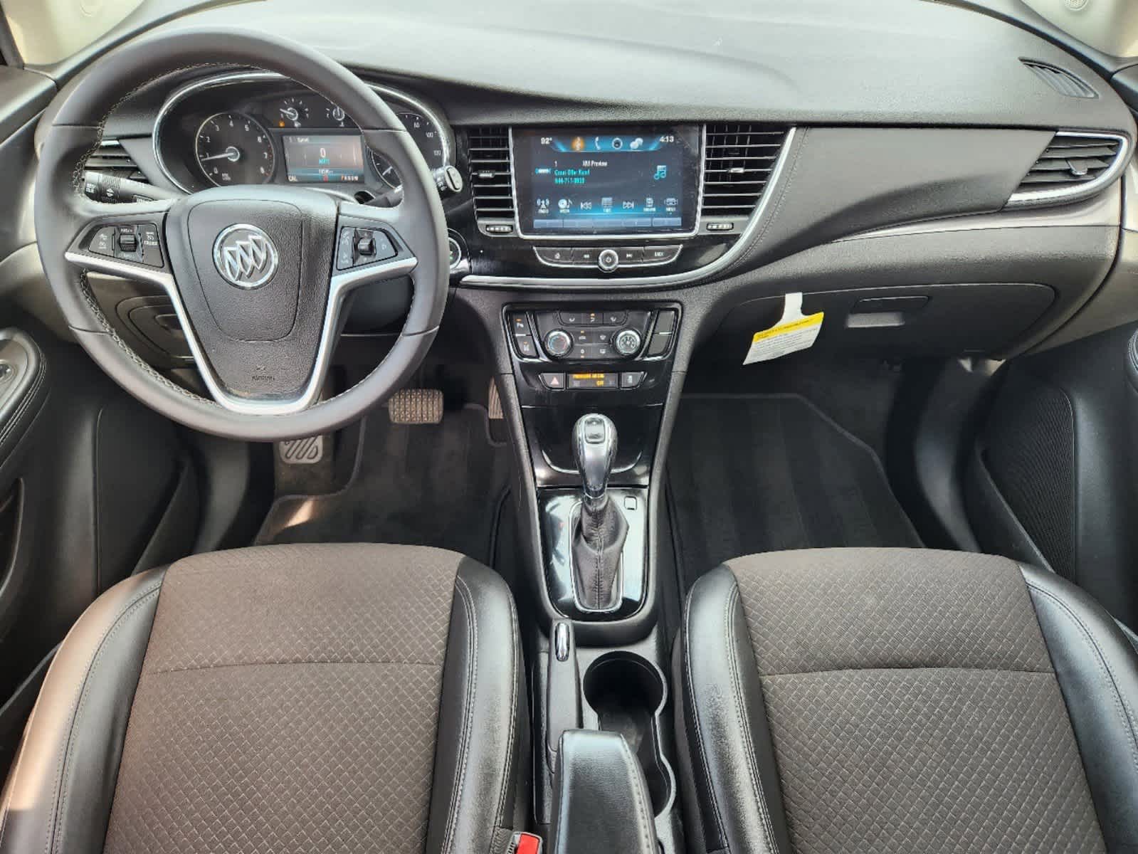 2021 Buick Encore Preferred 15