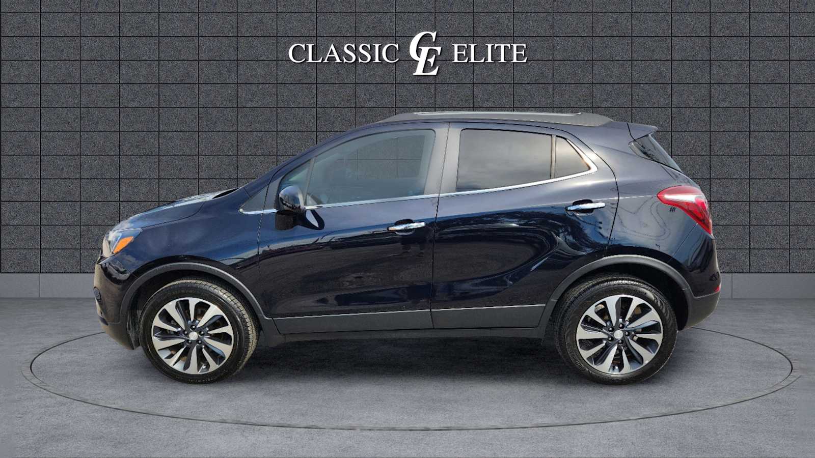 2021 Buick Encore Preferred 4