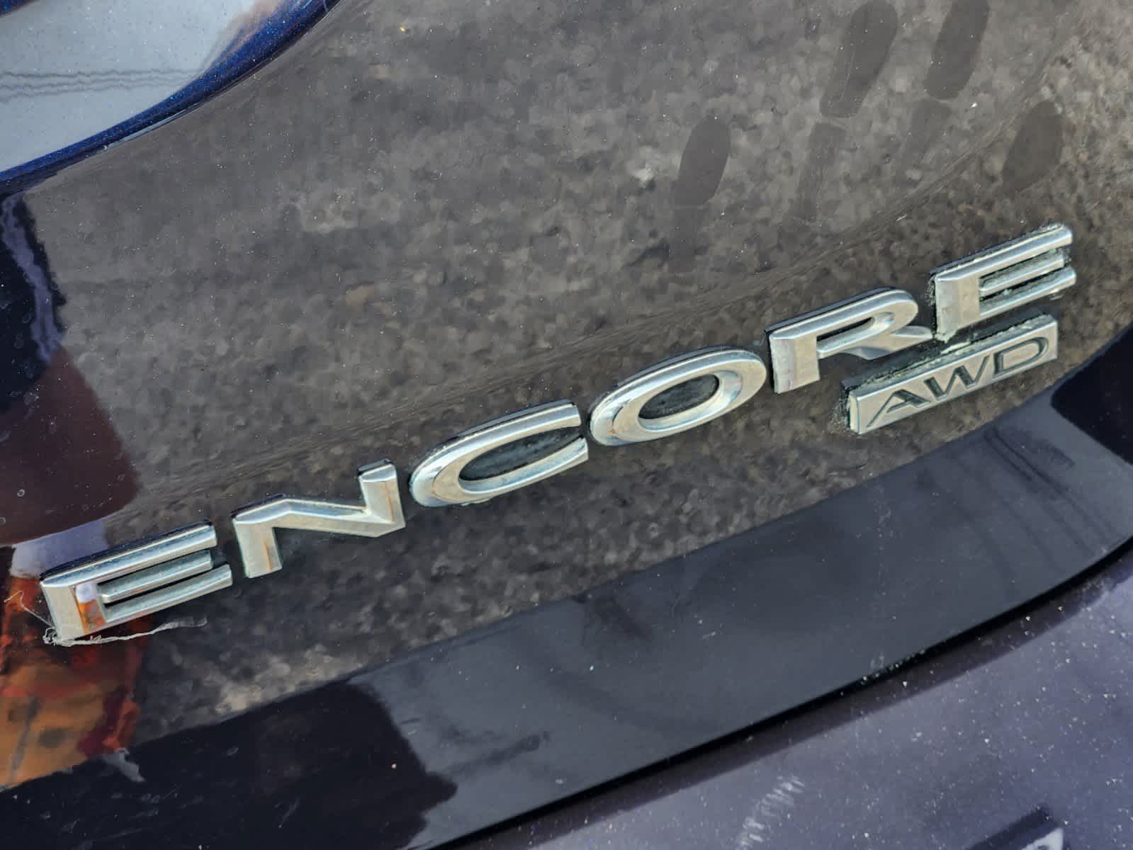 2021 Buick Encore Preferred 33