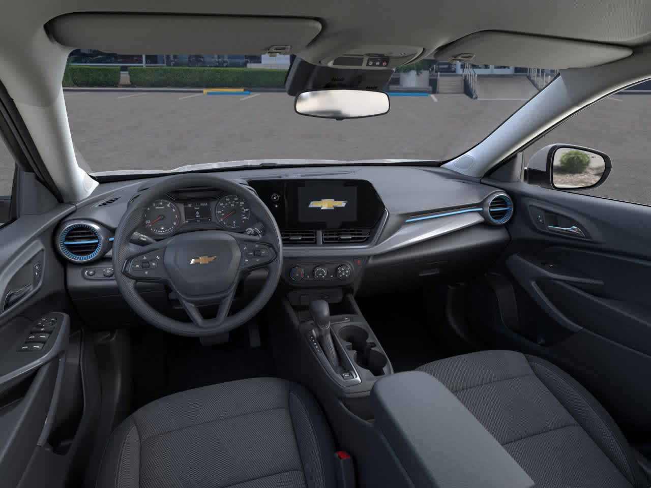 2025 Chevrolet Trax LS 15