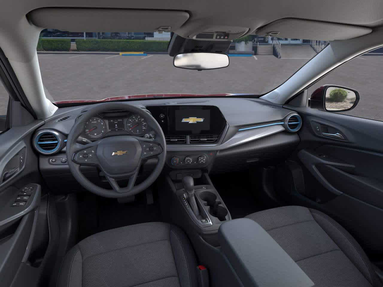 2025 Chevrolet Trax LS 15