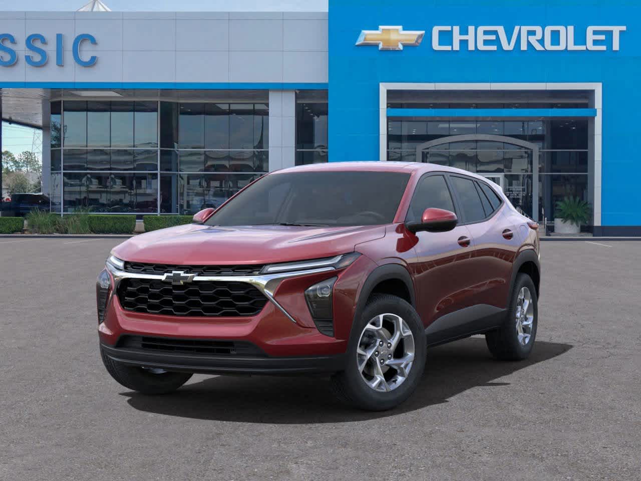 2025 Chevrolet Trax LS 6