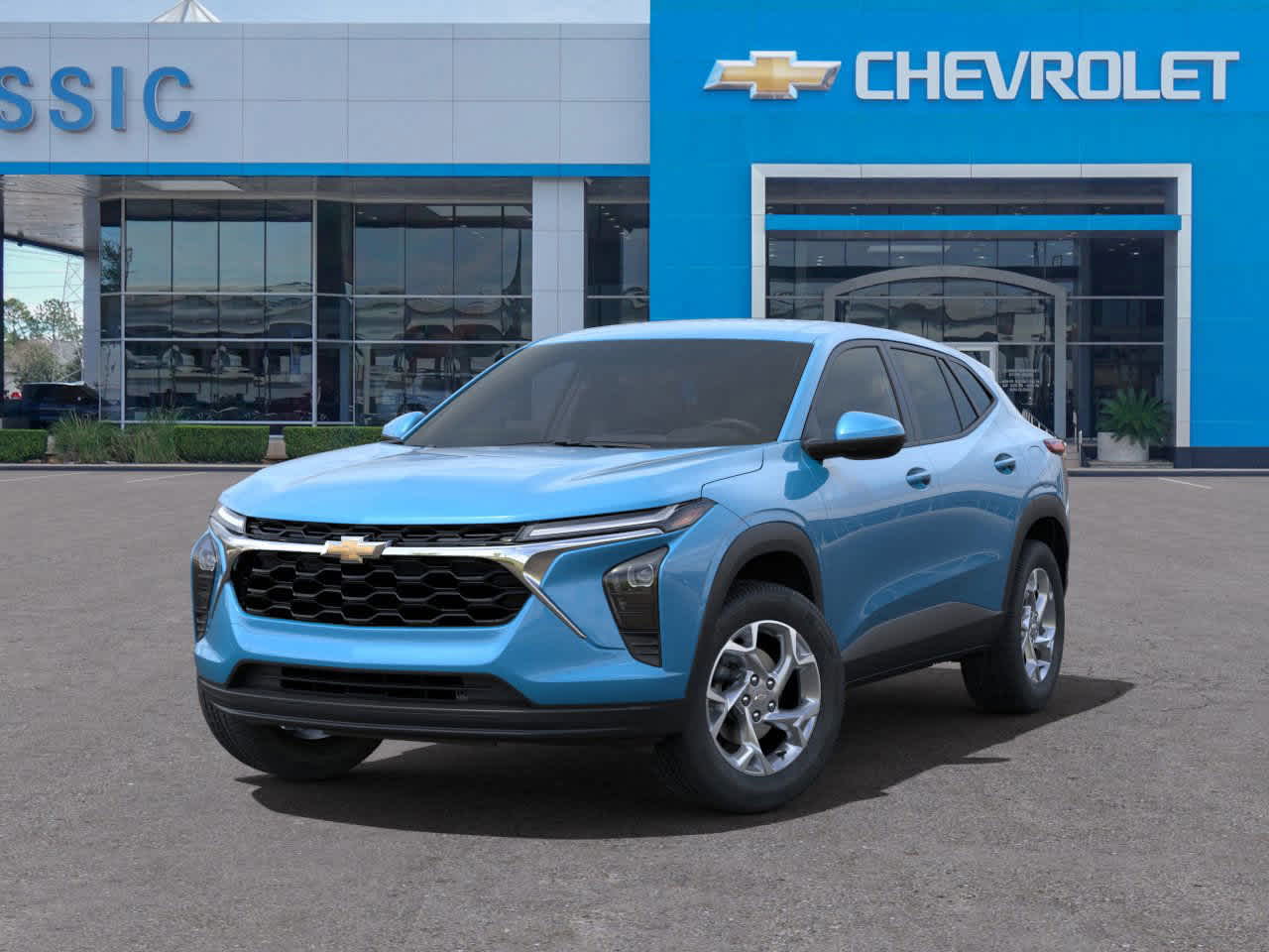 2025 Chevrolet Trax LS 6