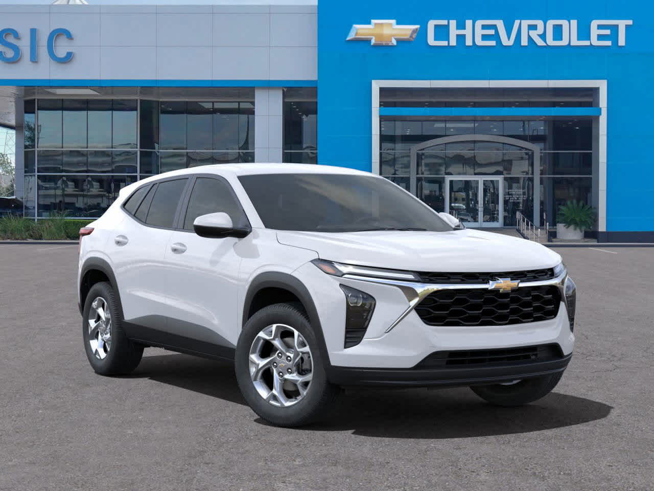 2025 Chevrolet Trax LS 7