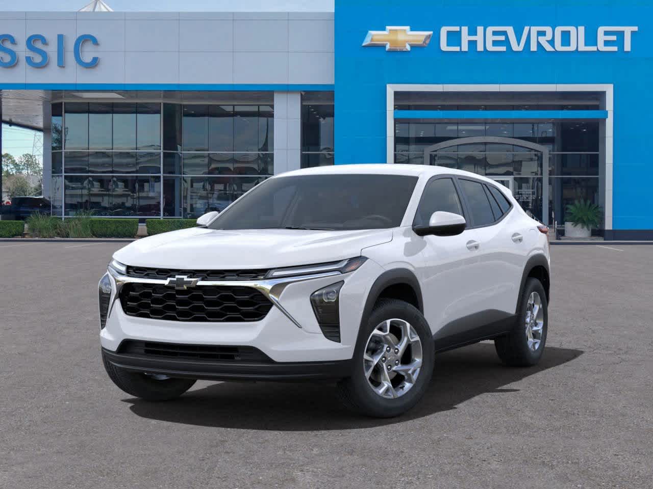 2025 Chevrolet Trax LS 6