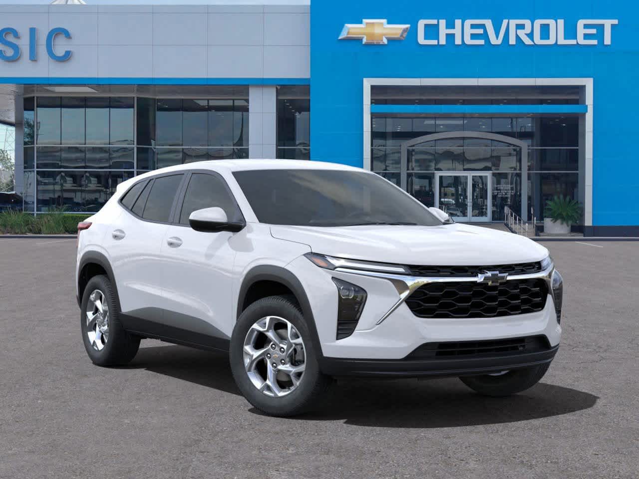 2025 Chevrolet Trax LS 7