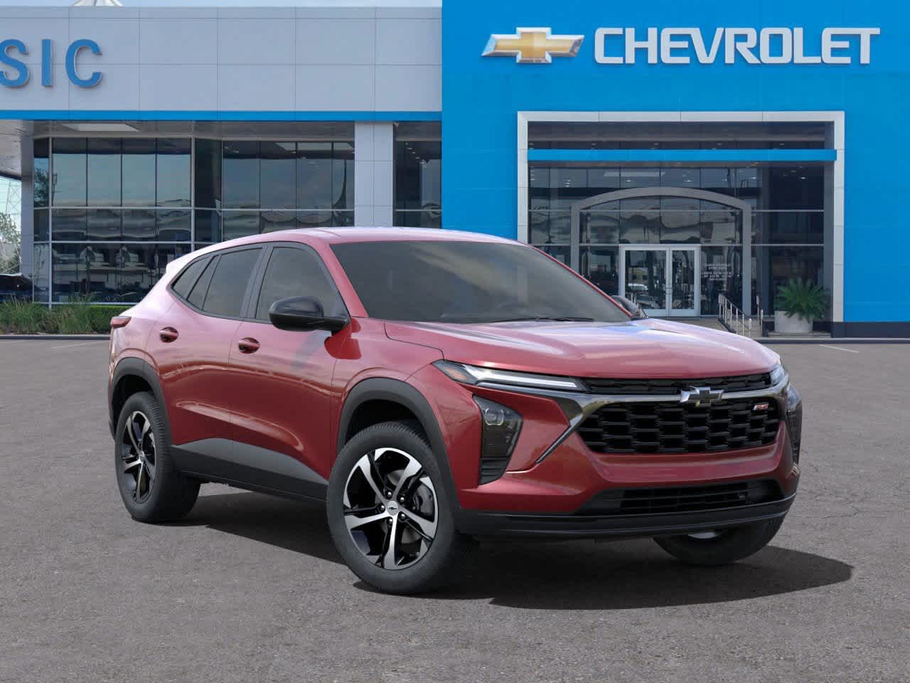 2024 Chevrolet Trax 1RS 7