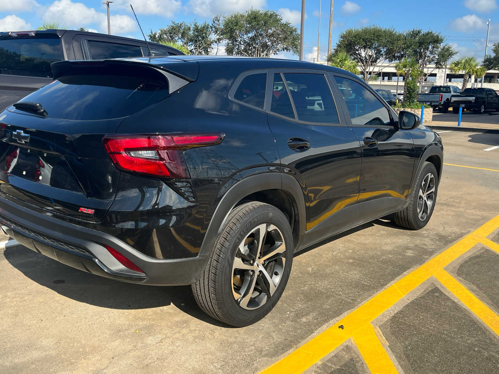 2024 Chevrolet Trax 1RS 3