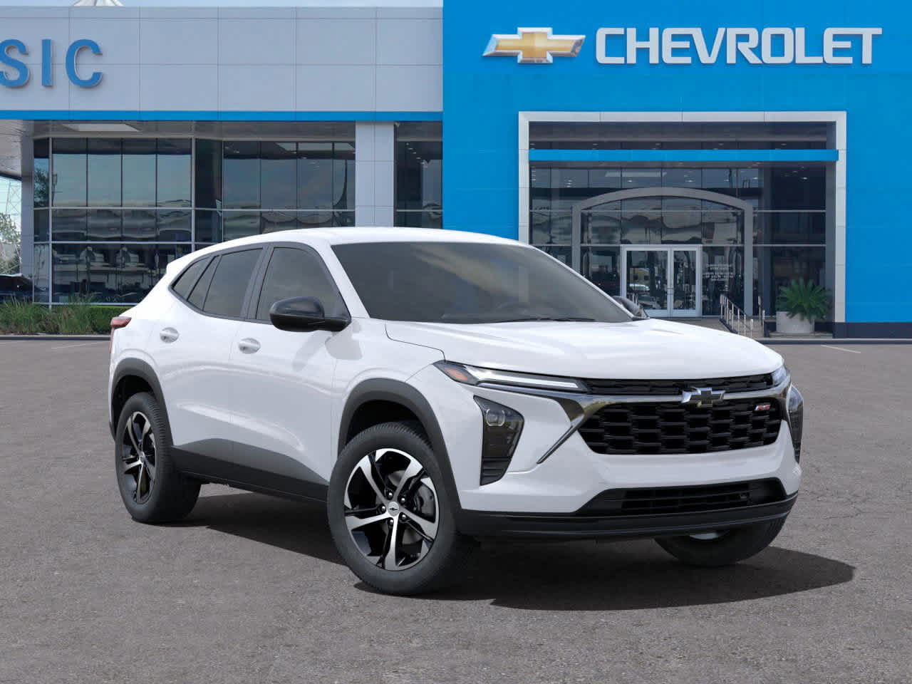 2025 Chevrolet Trax 1RS 7