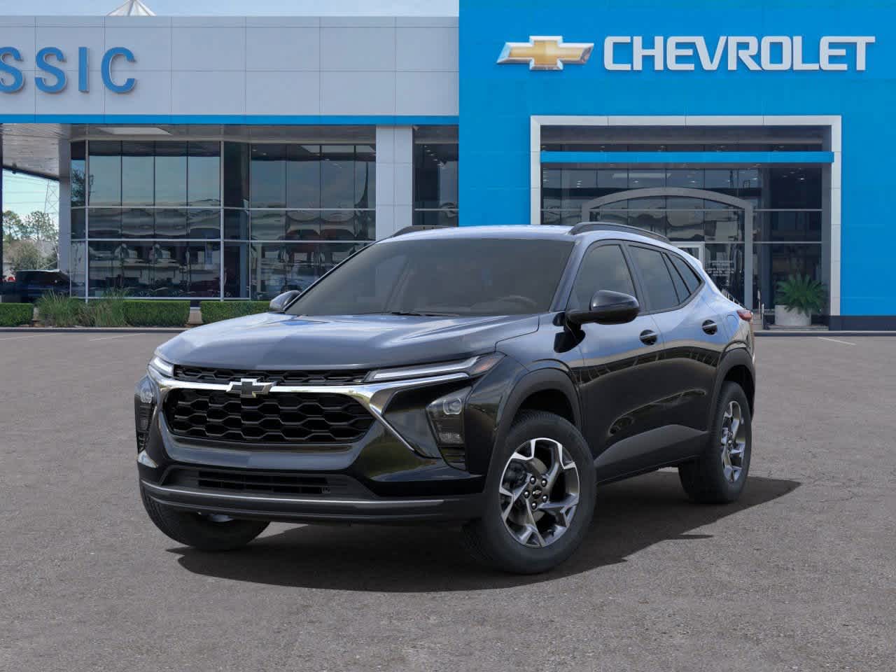 2024 Chevrolet Trax LT 6