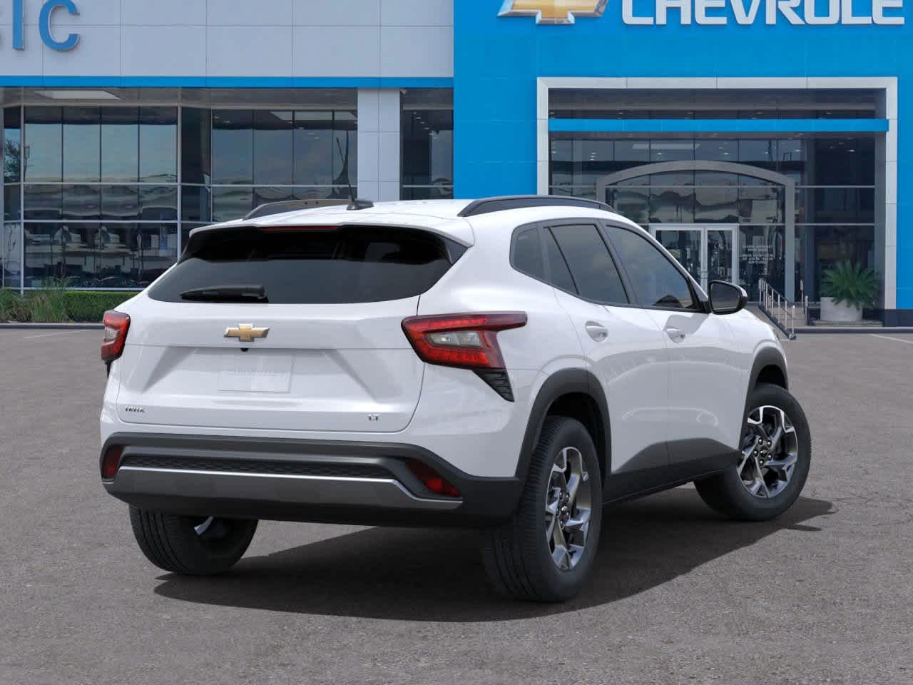 2024 Chevrolet Trax LT 4