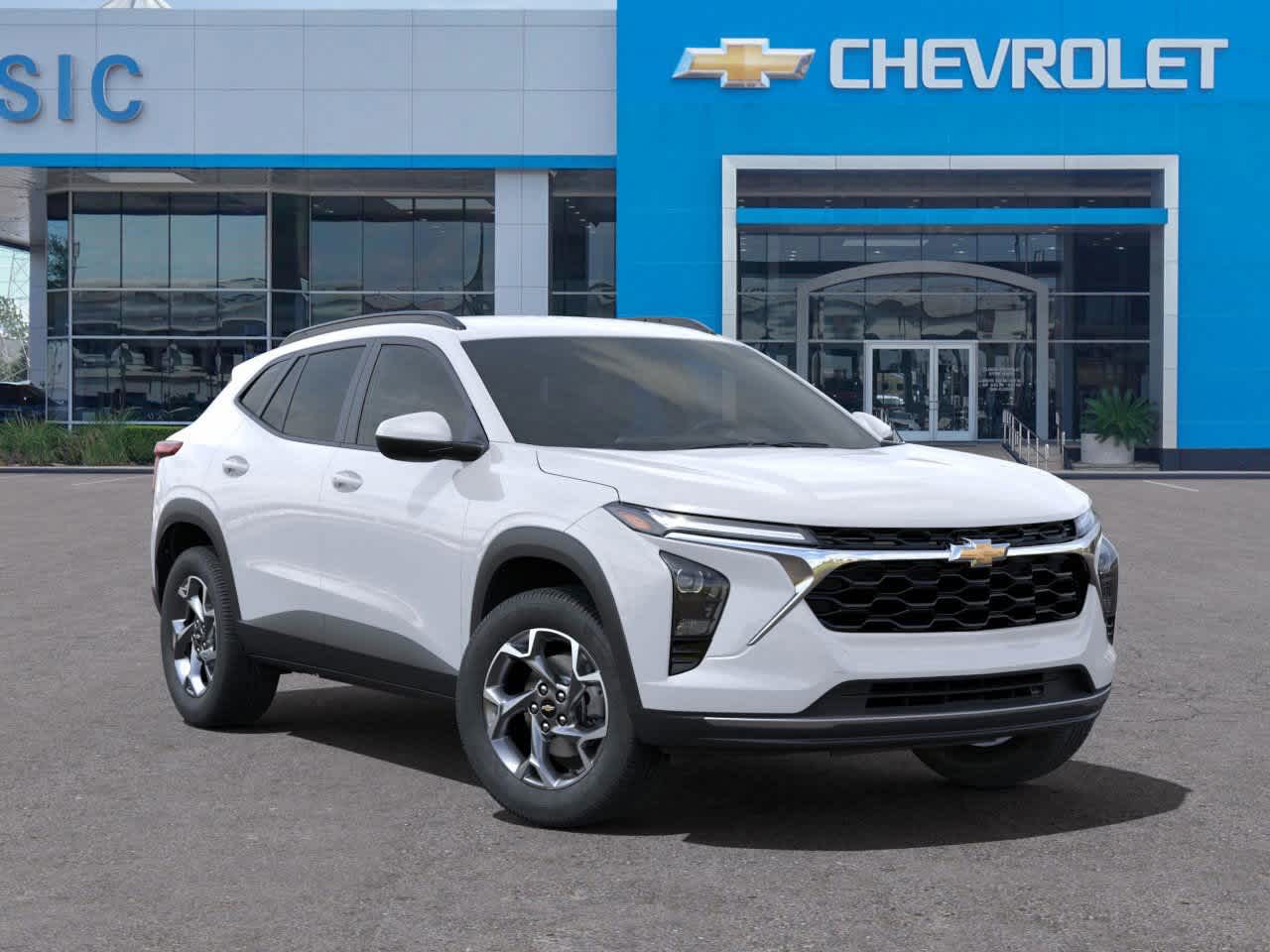 2024 Chevrolet Trax LT 7