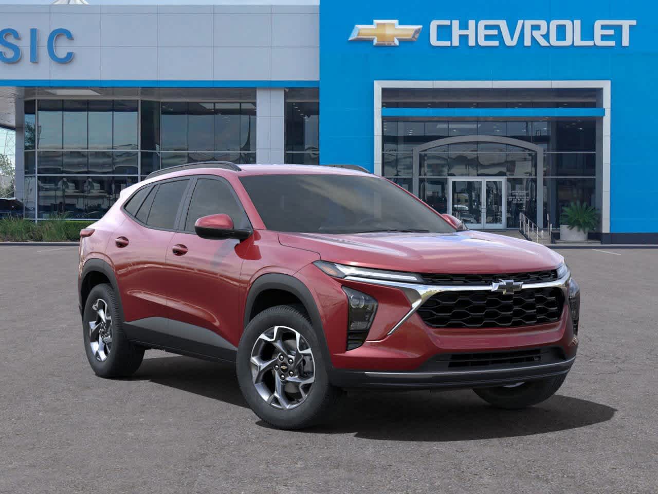 2024 Chevrolet Trax LT 7