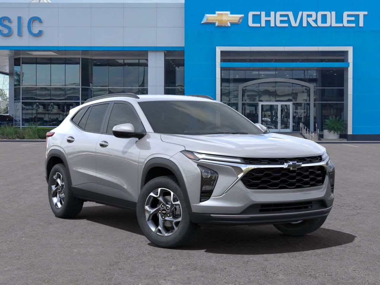 2024 Chevrolet Trax LT 7