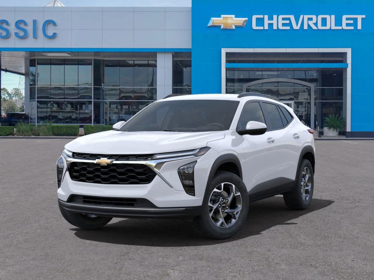 2024 Chevrolet Trax LT 6