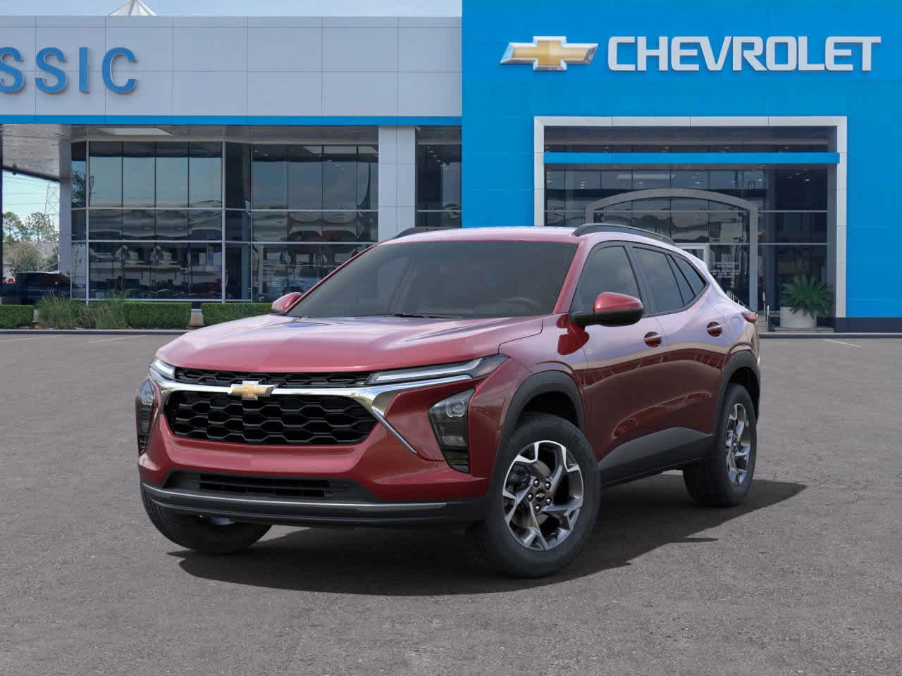 2025 Chevrolet Trax LT 6