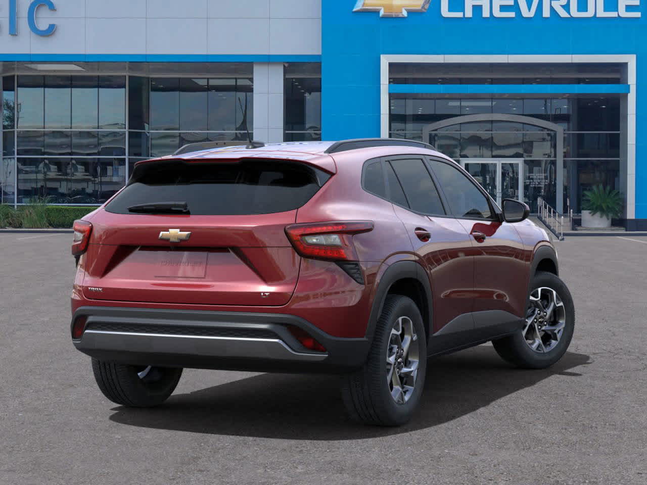 2025 Chevrolet Trax LT 4