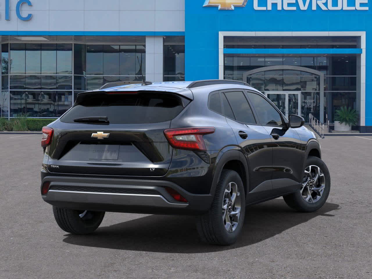 2025 Chevrolet Trax LT 4