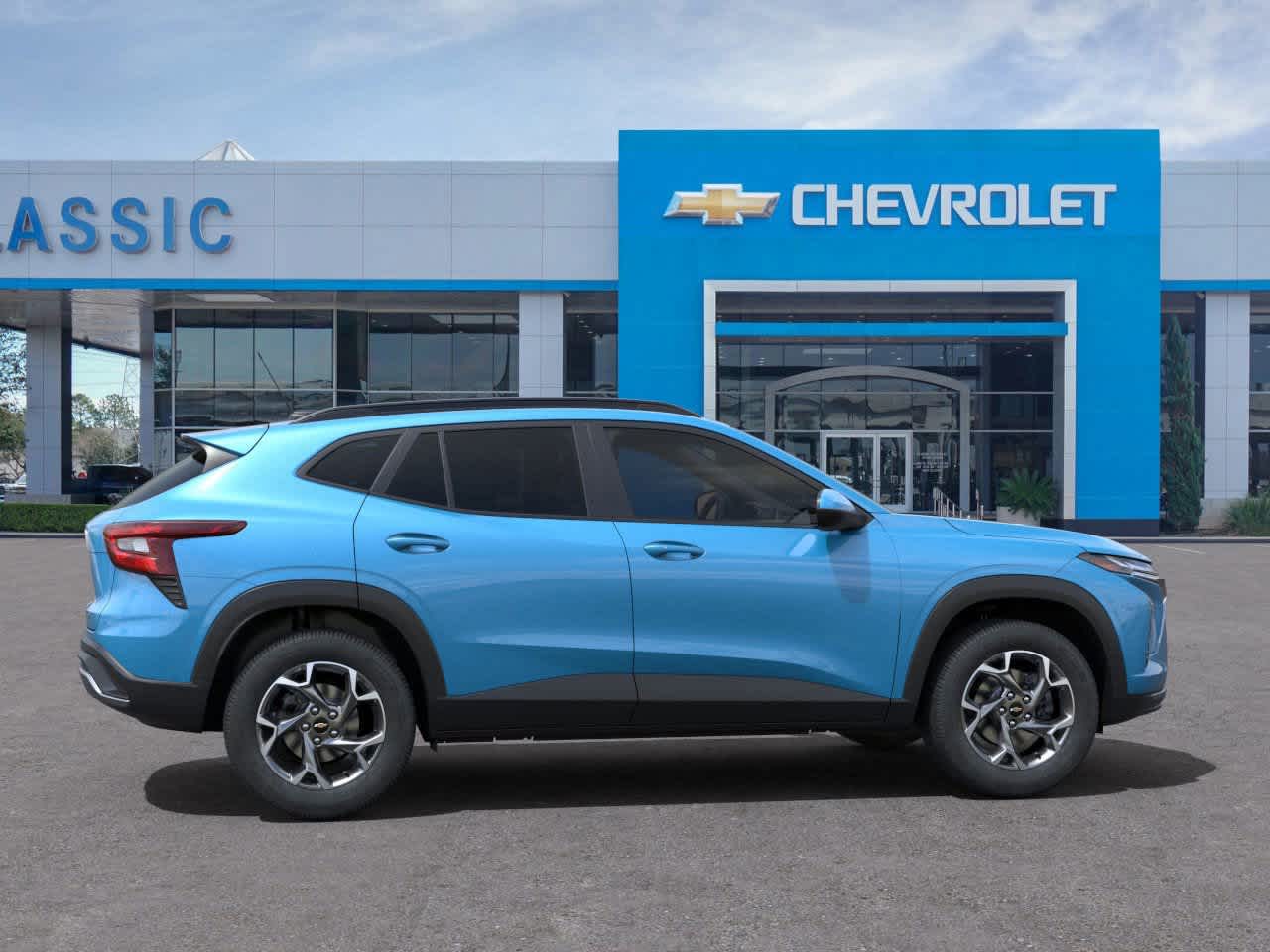 2025 Chevrolet Trax LT 5