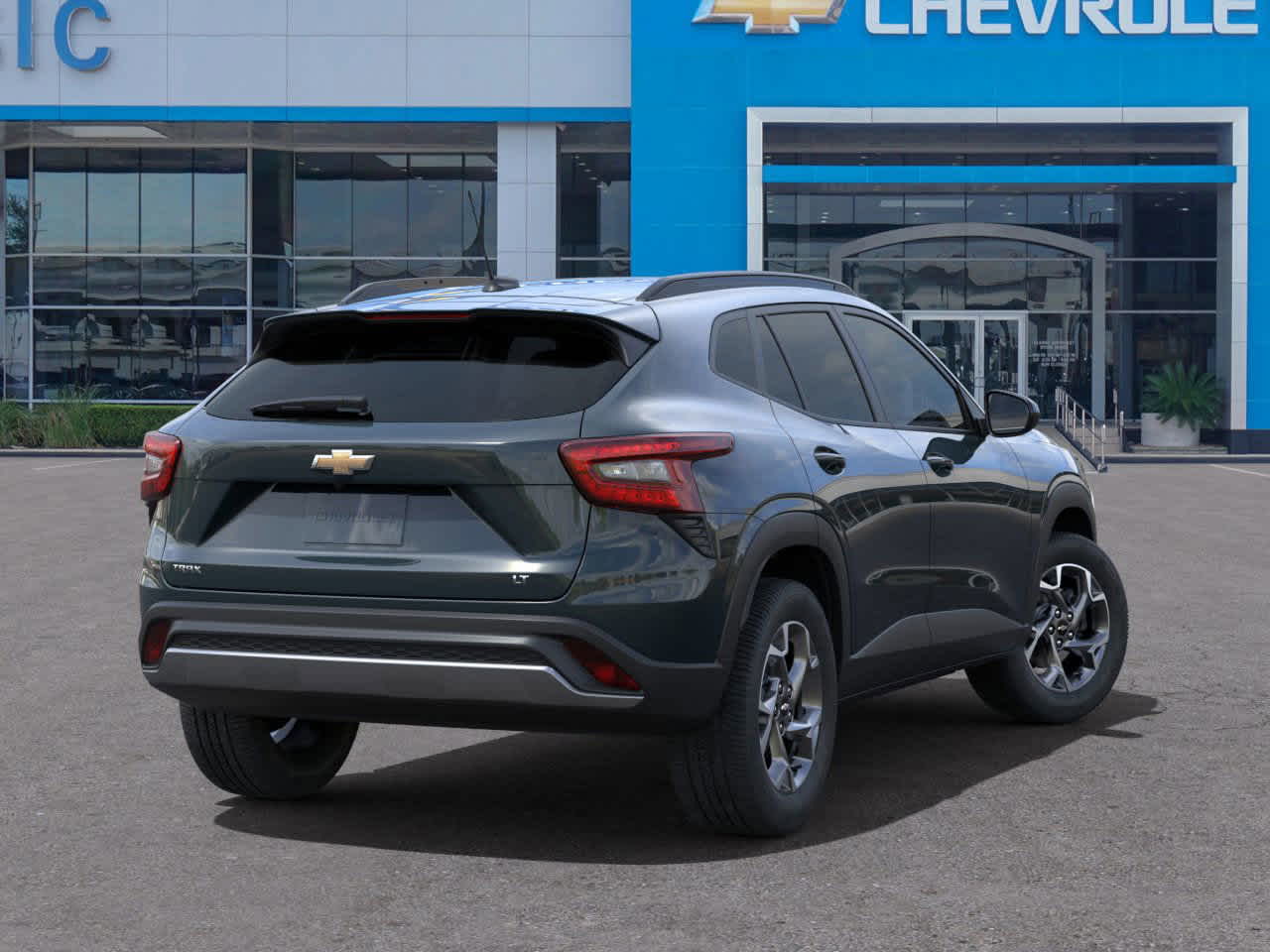 2025 Chevrolet Trax LT 4