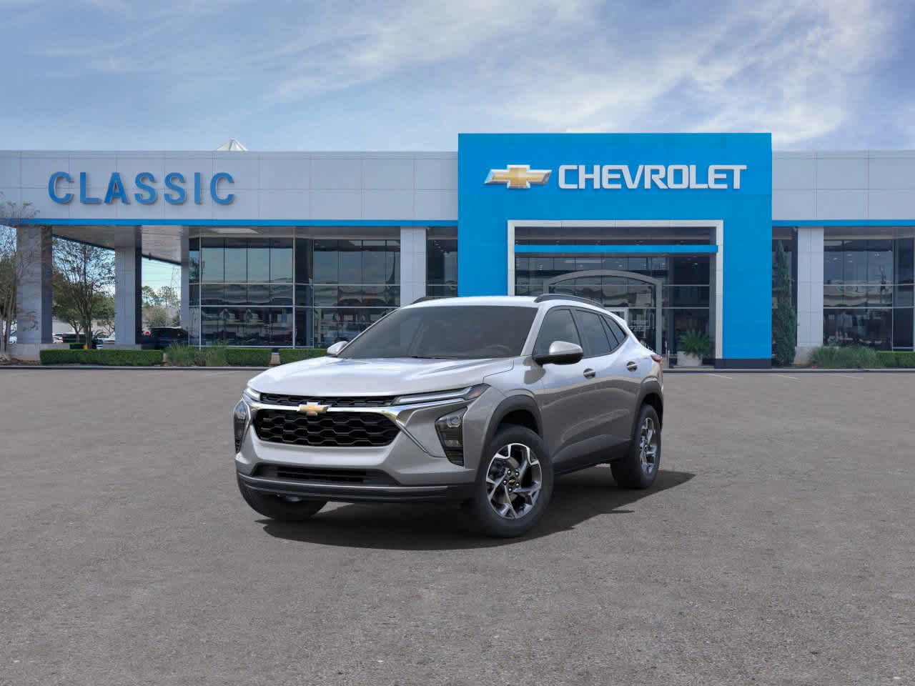 2025 Chevrolet Trax LT 8