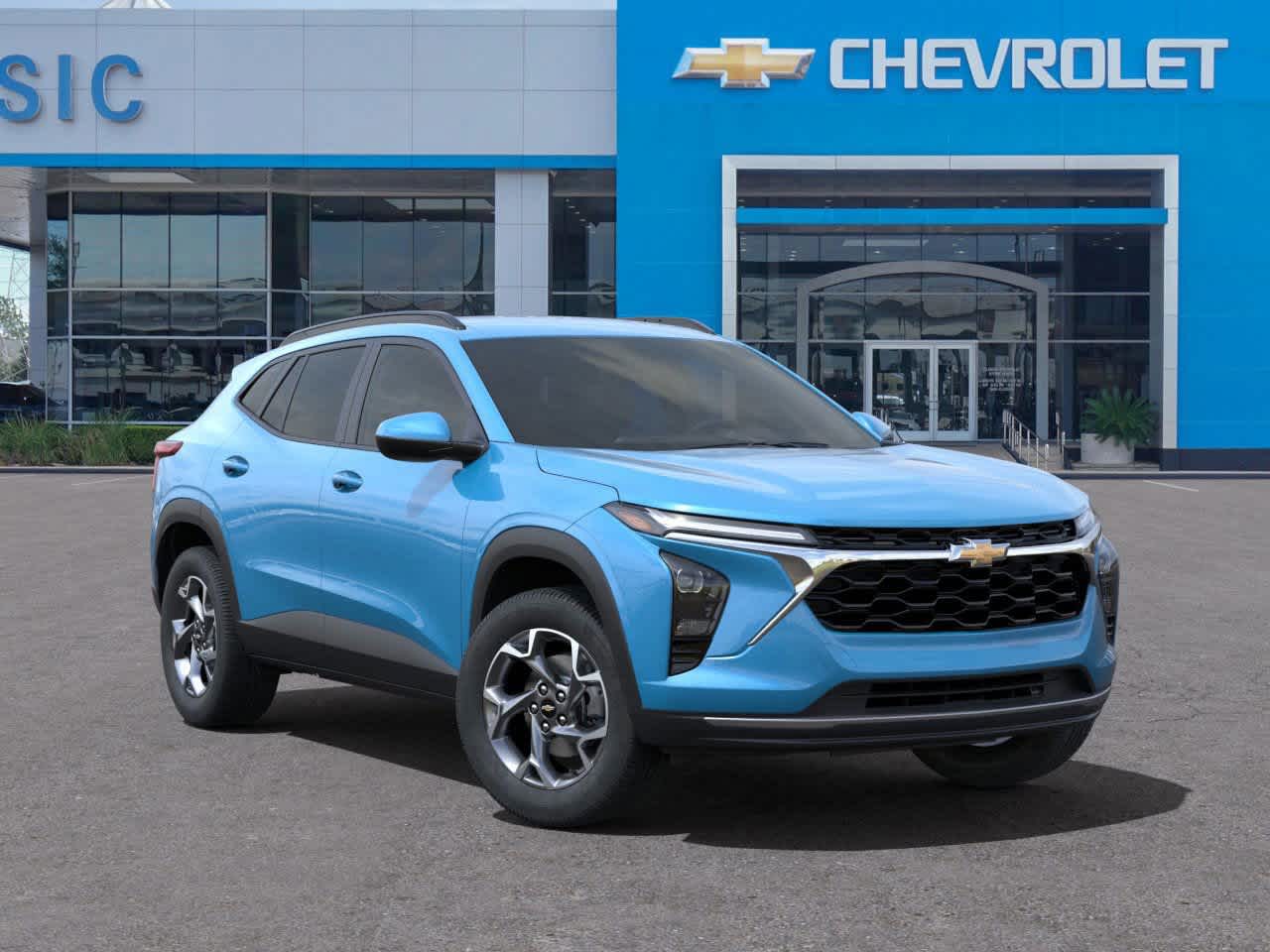 2025 Chevrolet Trax LT 7