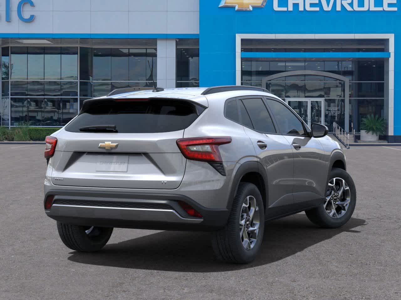 2025 Chevrolet Trax LT 4